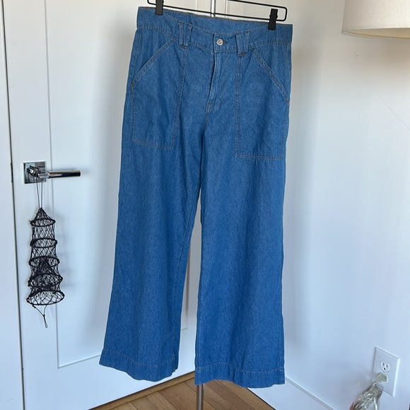 NSF Charlie Trouser - Lazaras wash - Picture 4 of 9